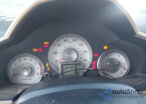 2012 Honda Pilot Ex-L из США, поврежденный, VIN 5FNYF4H61CB059775